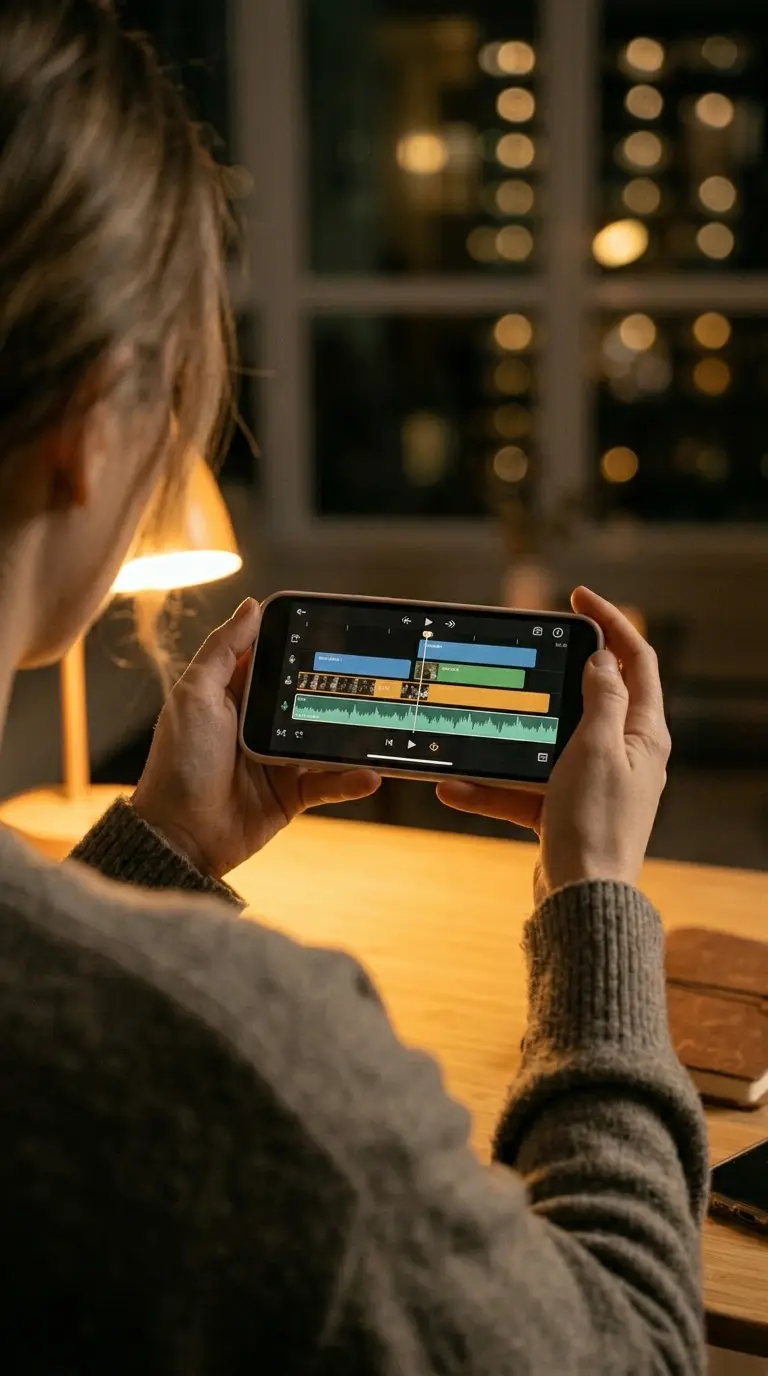 Kako editovati video za Instagram Reels na telefonu u CapCut aplikaciji